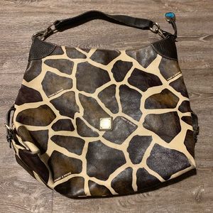 Dooney and bourke tote